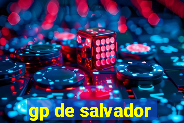 gp de salvador